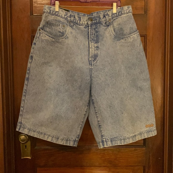 Mens Denim shorts - Picture 1 of 6